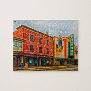 Puzzle Anclaje Alaska