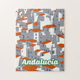 Puzzle Andalucía 3