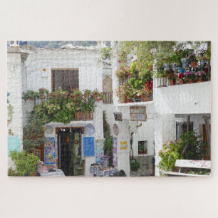 Puzzle Andalucía Calle peatonal España Europa Viaje