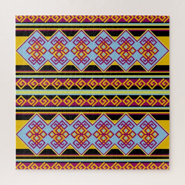 Puzzle Andino (Vertical)