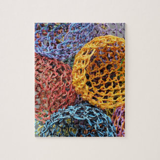 Puzzle Andrea DuFlon, floribunda multipetala