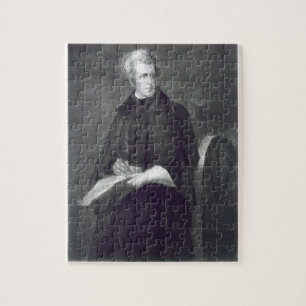 Puzzle Andrew Jackson, 7mo Presidente de los Estados