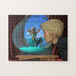 Puzzle Andrews Aquarium Fantasy Art