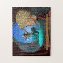 Puzzle Andrews Aquarium Fantasy Art