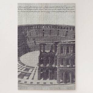 Puzzle Anfiteatro de Verona en Piazza Bra