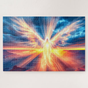 Puzzle Ángel