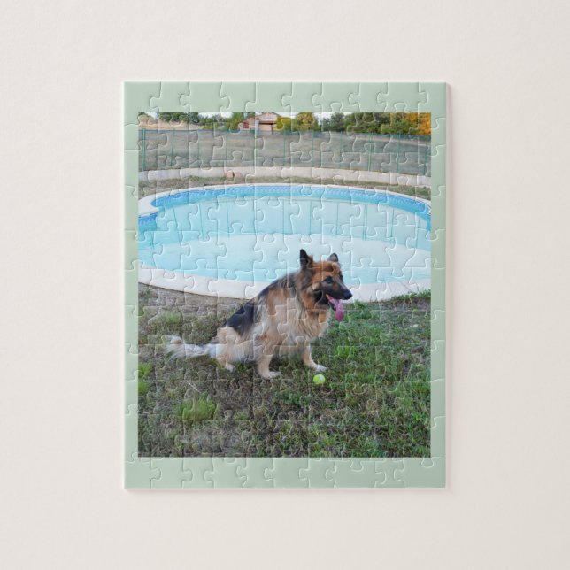 Puzzle Ángel (Vertical)