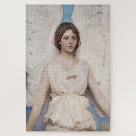 Puzzle Angel - Abbott Handerson Thayer