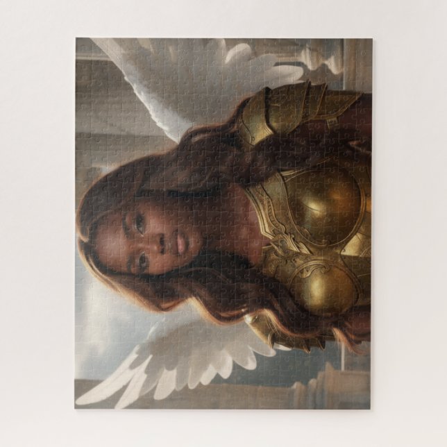 PUZZLE ÁNGEL - ÁNGEL (Vertical)