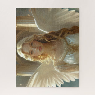 PUZZLE ÁNGEL - ÁNGELES