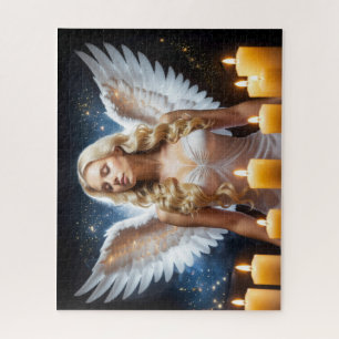 PUZZLE ÁNGEL - ÁNGELLES
