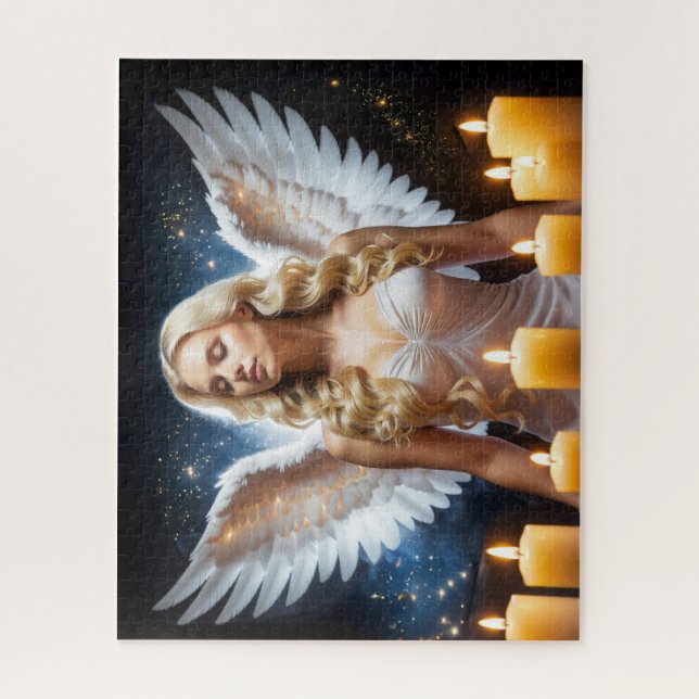 PUZZLE ÁNGEL - ÁNGELLES (Vertical)