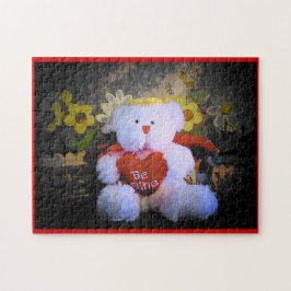 Puzzle Angel Bear Valenpuzzle