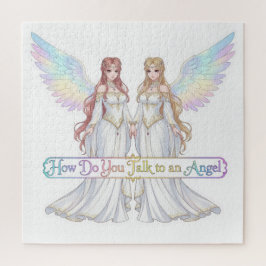 Puzzle Angel Collection