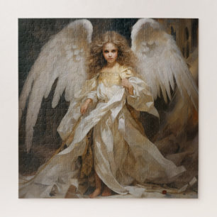 Puzzle Ángel de Guardia Pequeño