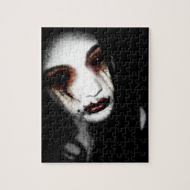 Puzzle Ángel de la pérdida (Vertical)