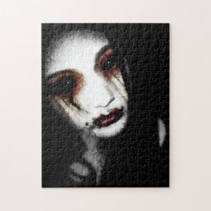 Puzzle Ángel de la pérdida arte original