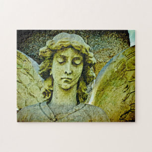 Puzzle Ángel de oro