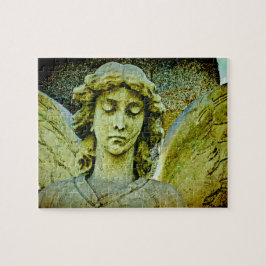 Puzzle Ángel de oro