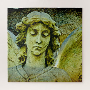 Puzzle Ángel de oro