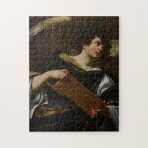 Puzzle Ángel de Simon Vouet