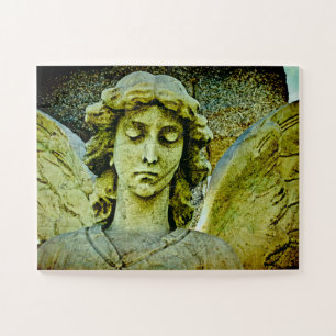 Puzzle Ángel Dorado