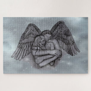 Puzzle Angel Eros in Love