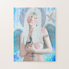 Puzzle Ángel Puzzley