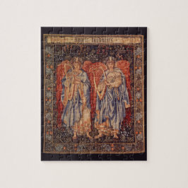 Puzzle Angeli Laudantes de Sir Edward Coley Burne Jones