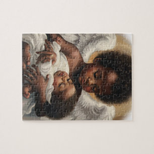 Puzzle Angels de bebé