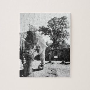 Puzzle Angkor Cambodia, Templo previo a la Revolución 2