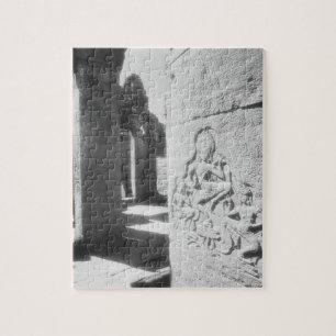 Puzzle Angkor Camboya, Talla Apsara El Bayon 2