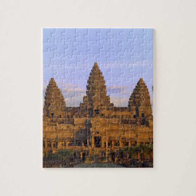 Puzzle Angkor Wat, Camboya (Vertical)