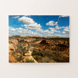 Puzzle Angles Landing Utah