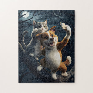 Puzzle Animales.
