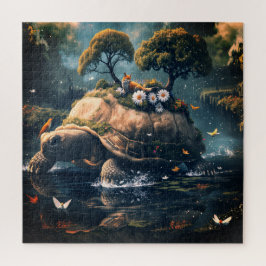 puzzle animales