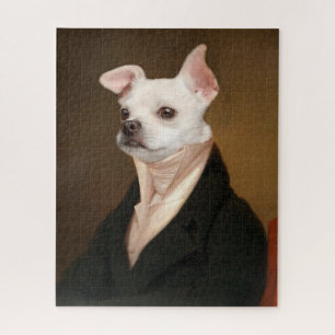 Puzzle Animales de bebé más afectados   Retrato real de C