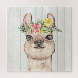 PUZZLE ANIMALES FIESTAS
