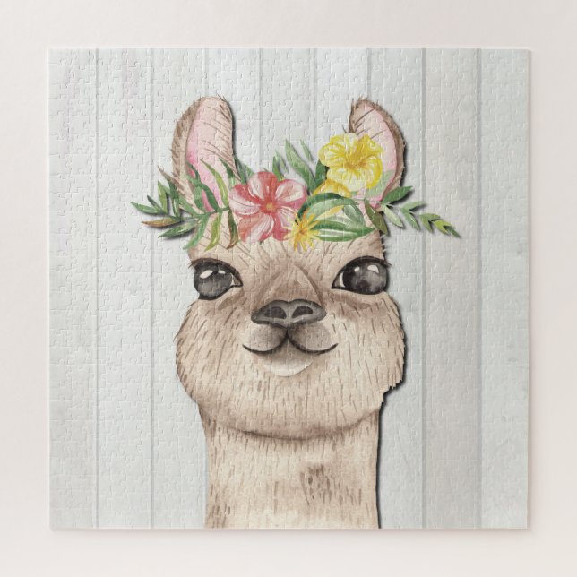 PUZZLE ANIMALES FIESTAS (Vertical)