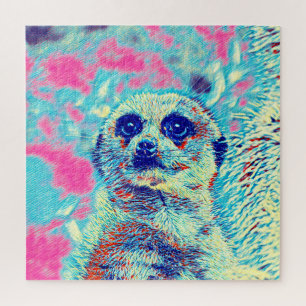Puzzle AnimalMix_Meerkat_008