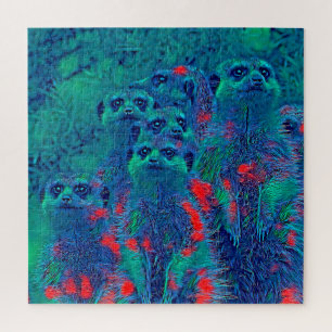 Puzzle AnimalMix_Meerkat_015