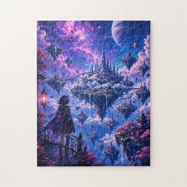 Puzzle Animé  (Vertical)
