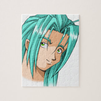 Puzzle Anime and Manga Faces