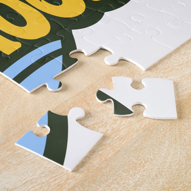 Puzzle Ánimo de verano (Lado)