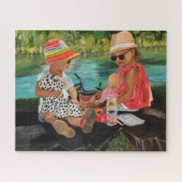 Puzzle Anisa y Nejra