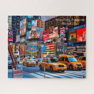 Puzzle Aniversario de Ruby.