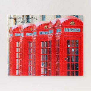 Puzzle Aniversario de Ruby.