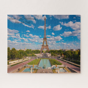 Puzzle Aniversario de Ruby.