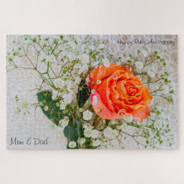 Puzzle Aniversario de Ruby.