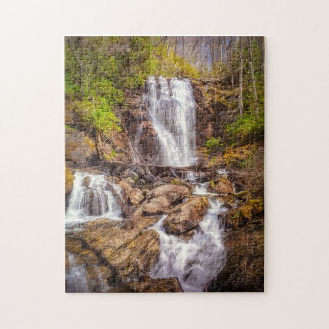 Puzzle Anna Ruby Falls (Vertical)